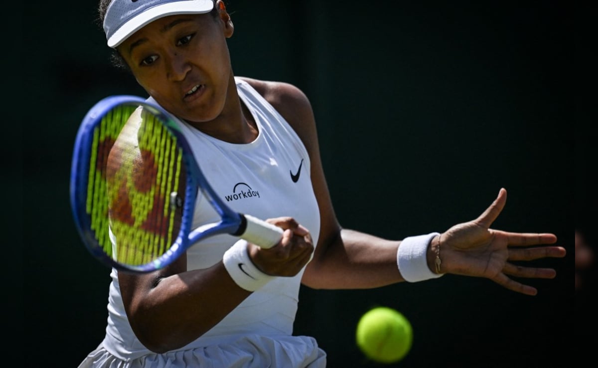 Naomi Osaka Blows Chance To Reach Wimbledon Fourth Round, Loses To Anastasia Pavlyuchenkova