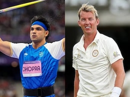 Neeraj Chopra Lauds Brett Lee's 'Javelin Throw Past', Australia Great's Reply Is Pure Gold Neeraj Chopra Lauds Brett Lee's 'Javelin Throw Past', Australia Great's Reply Is Pure Gold