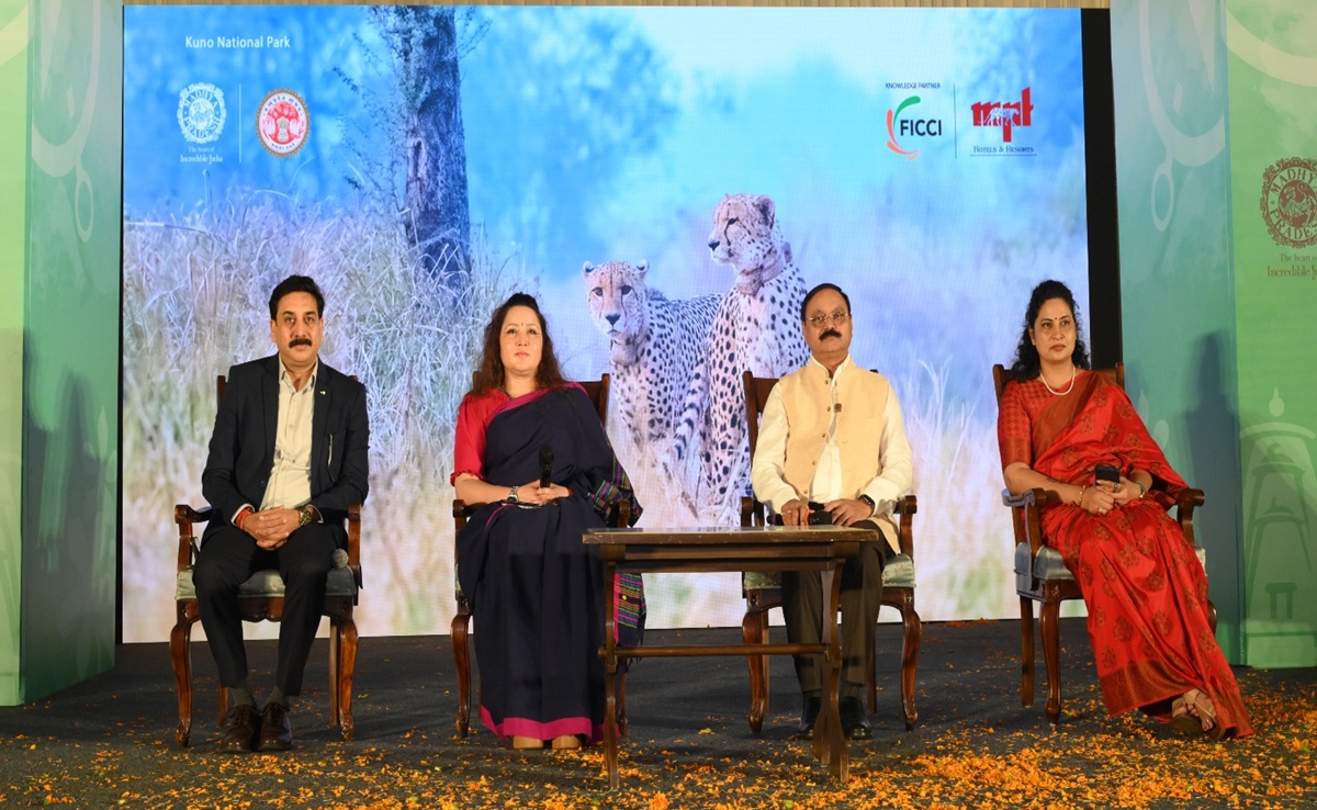 MP Tourism Board: जयपुर में रोड शो; ग्लोबल डेस्टिनेशन बन रहा MP, रीजनल टूरिज्म कॉन्क्लेव की तैयारी