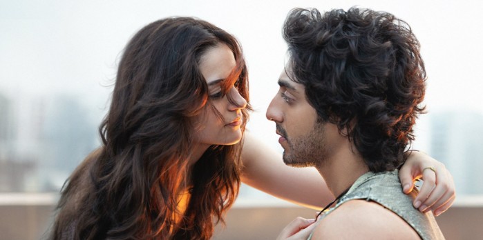 Ahaan Panday And Aneet Padda's <i>Saiyaara</i> Title Song Soars To No 7 On Spotify Global Top 50 List
