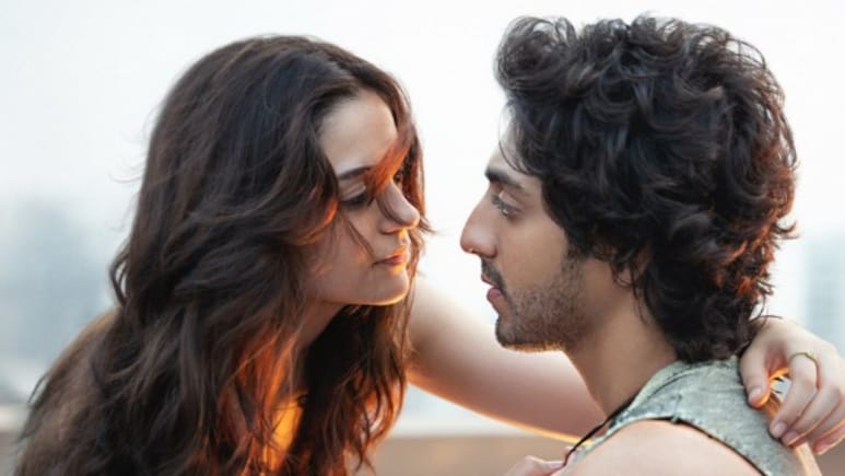 Ahaan Panday And Aneet Padda's <i>Saiyaara</i> Title Song Soars To No 7 On Spotify Global Top 50 List