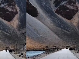 Watch: Viral Video Shows The Dreamlike Landscape Of The Pamir Plateau Watch: Viral Video Shows The Dreamlike Landscape Of The Pamir Plateau