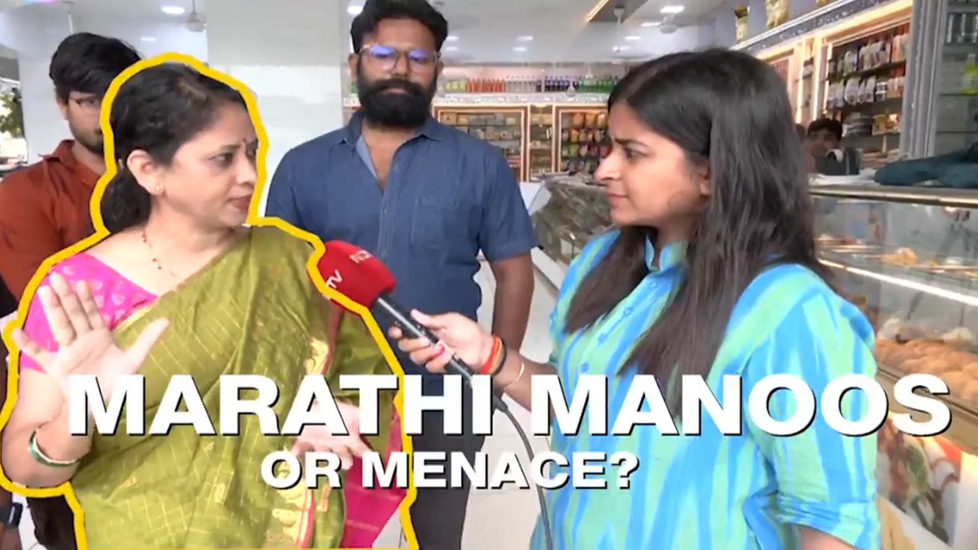 MNS Leader Warns Of Action After Shopkeeper Assault Over Marathi Language Issue