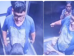 चाकू से मारूंगा... लिफ्ट डोर बंद करने से भड़का दोस्त का पिता, 12 साल के बच्चे को जड़े थप्पड़ चाकू से मारूंगा... लिफ्ट डोर बंद करने से भड़का दोस्त का पिता, 12 साल के बच्चे को जड़े थप्पड़