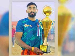 जिस पिल्ले को बचाया उसी ने काटा, तीन महीने बाद रेबीज से कबड्डी प्लेयर की मौत