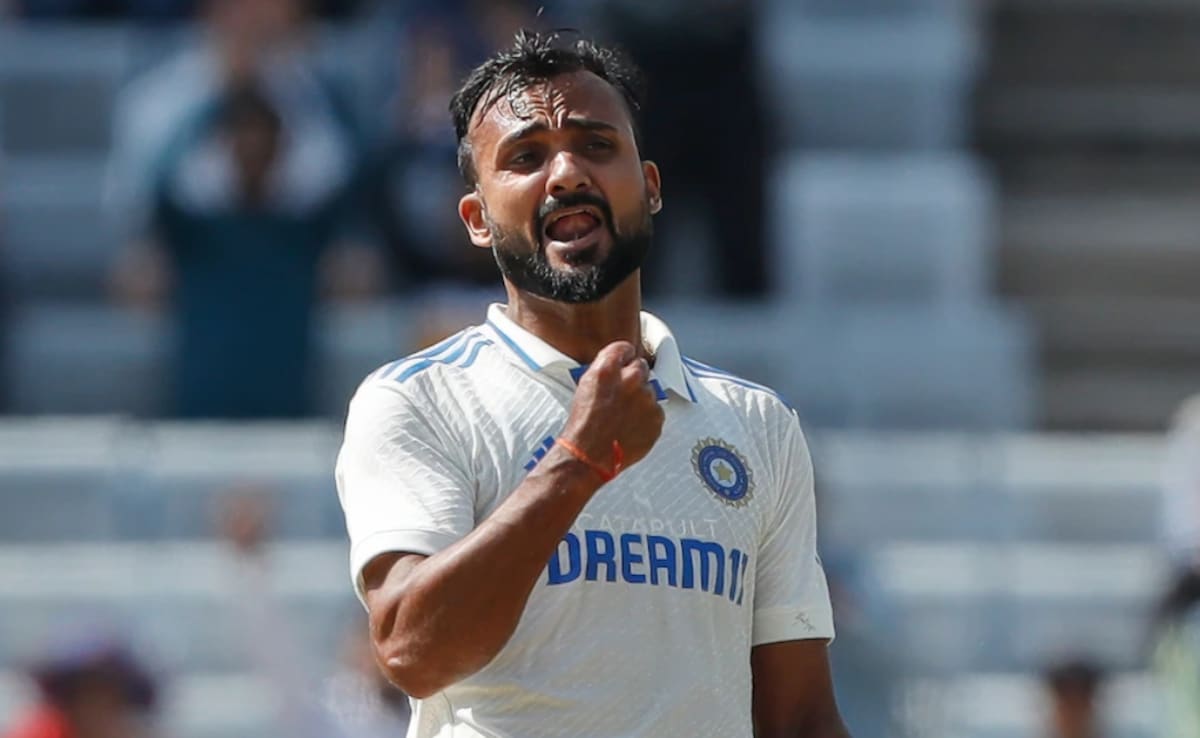 IPL 2026: KKR Replace Injured Akash Deep With This Vidarbha Pacer