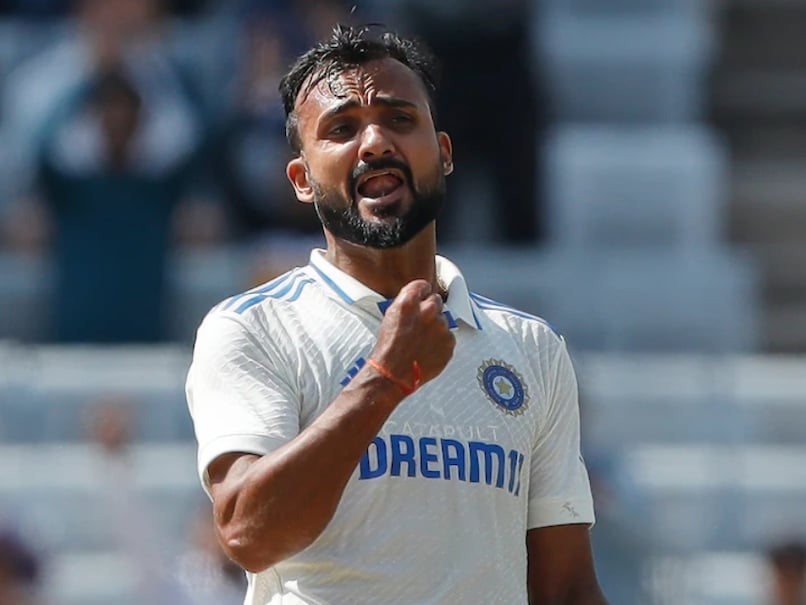 IPL 2026: KKR Replace Injured Akash Deep With This Vidarbha Pacer