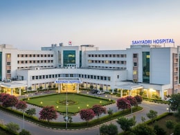 Sahyadri Hospital Pune: सह्याद्री - मणिपाल हॉस्पीटल व्यवहाराप्रकरणी धर्मादाय आयुक्तांकडून चौकशीला सुरूवात Sahyadri Hospital Pune: सह्याद्री - मणिपाल हॉस्पीटल व्यवहाराप्रकरणी धर्मादाय आयुक्तांकडून चौकशीला सुरूवात