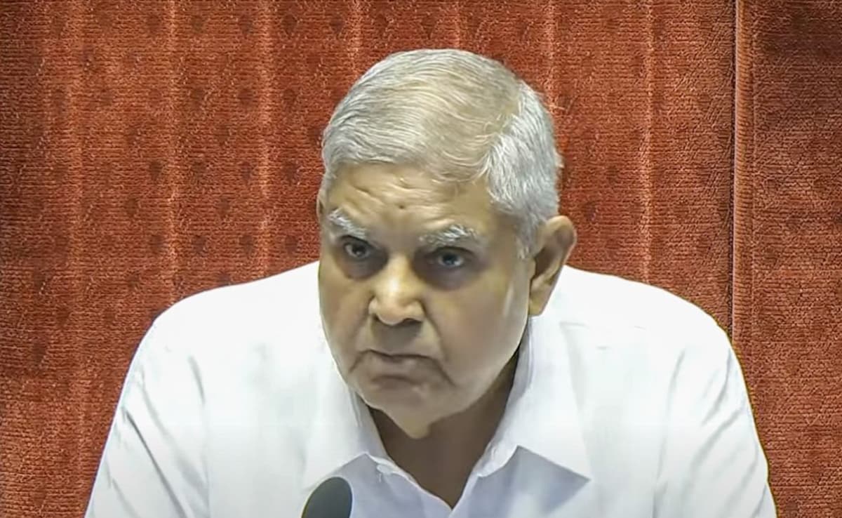 Monsoon Session Live: Deputy Chairman Oversees Rajya Sabha Proceedings After J Dhankhar's Resignation