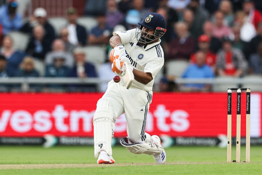 1st Unofficial Test LIVE: 3-Down India In Deep Trouble; All Hopes On Pant