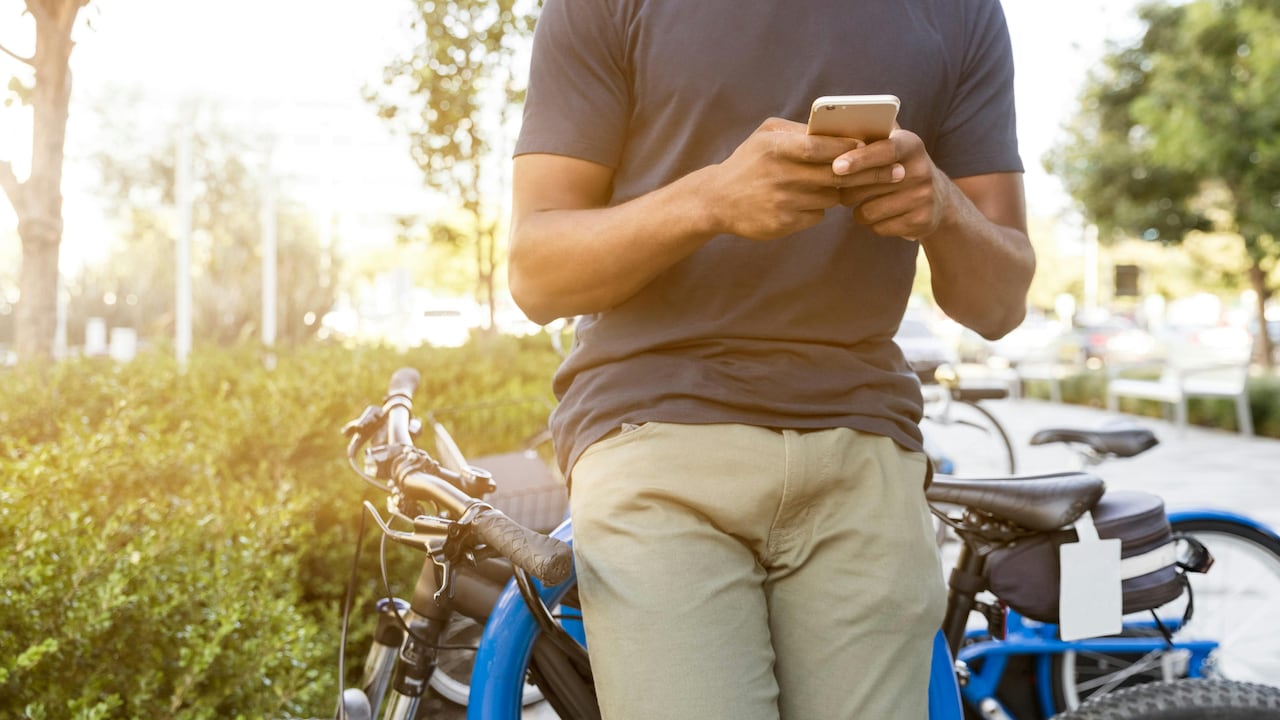 Your pocket-sized device is now your gateway to the world.
