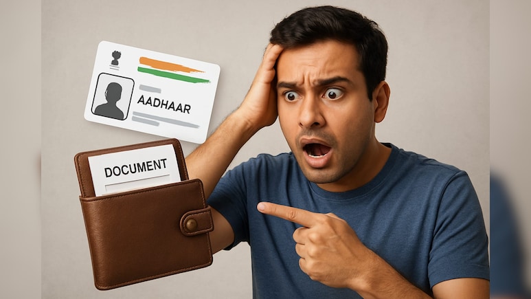 खो गया है आपका बटुआ? आधार, पैन और अन्य ज़रूरी दस्तावेज़ तुरंत वापस पाने का तरीका जानें