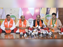 कांग्रेस की नाकेबंदी पर डिप्टी CM का तंज, बोले- हो गई सुपर फ्लॉप, जनता ने ही भूपेश को दे दिया करारा जवाब