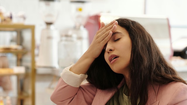 In most cases, feeling hot without fever is not dangerous