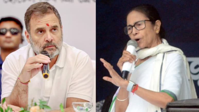 बंगाल से ममता बनर्जी, असम से राहुल गांधी... चुनाव आयोग पर विपक्ष का डबल अटैक बंगाल से ममता बनर्जी, असम से राहुल गांधी... चुनाव आयोग पर विपक्ष का डबल अटैक