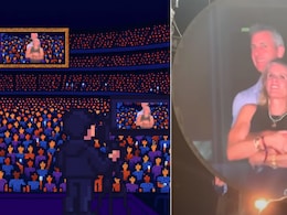 Coldplay “Canoodlers” Game Created After Viral Kiss Cam Moment Exposes Astronaut CEO-HR Chief Affair Coldplay “Canoodlers” Game Created After Viral Kiss Cam Moment Exposes Astronaut CEO-HR Chief Affair