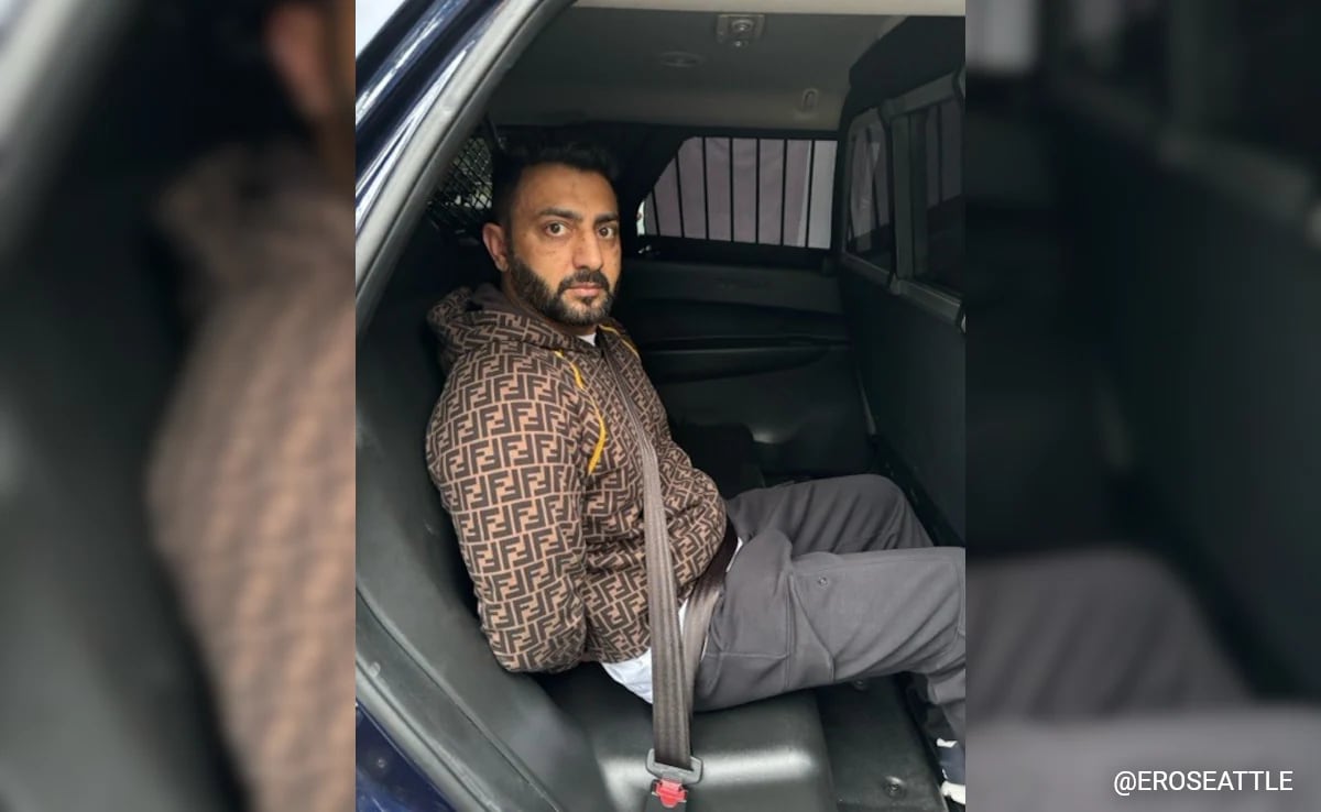Indian Arrested In US On Child Porn Charges, BJP, Congress Allege AAP Link