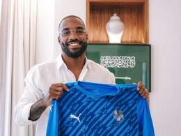 Saudi Club Neom Sign Former France Striker Alexandre Lacazette