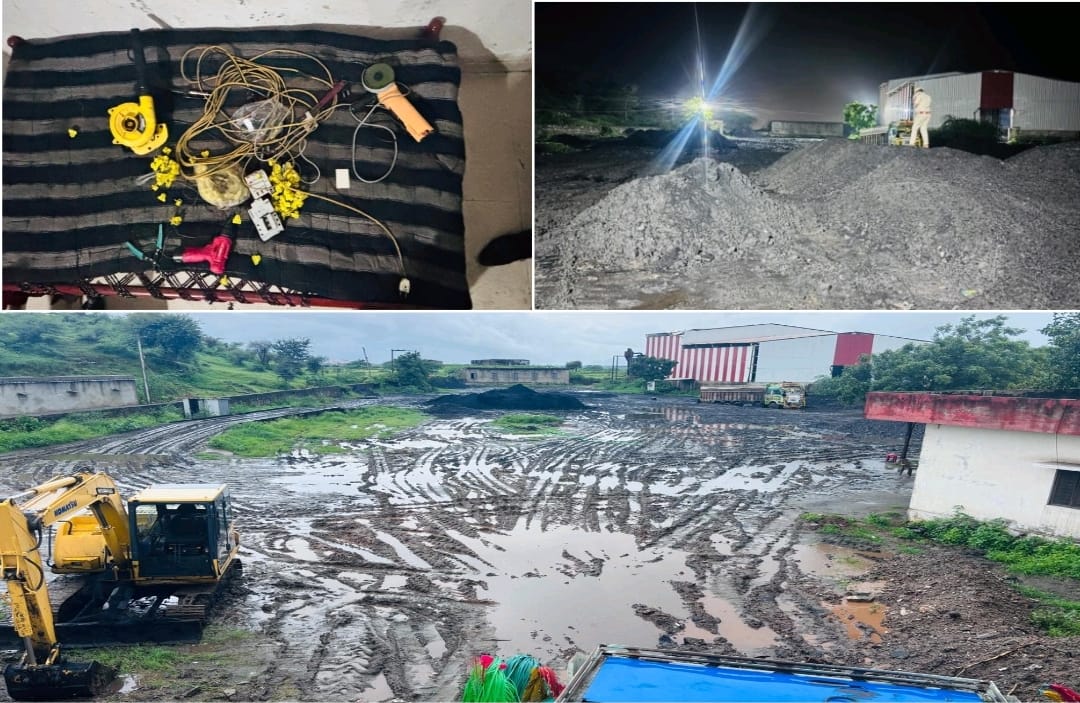 अमेरिका से आए कोयले में मिलावट! राजस्थान पुलिस का बड़ा खुलासा, सिरोही में करोड़ों का घोटाला उजागर