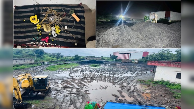 अमेरिका से आए कोयले में मिलावट! राजस्थान पुलिस का बड़ा खुलासा, सिरोही में करोड़ों का घोटाला उजागर अमेरिका से आए कोयले में मिलावट! राजस्थान पुलिस का बड़ा खुलासा, सिरोही में करोड़ों का घोटाला उजागर
