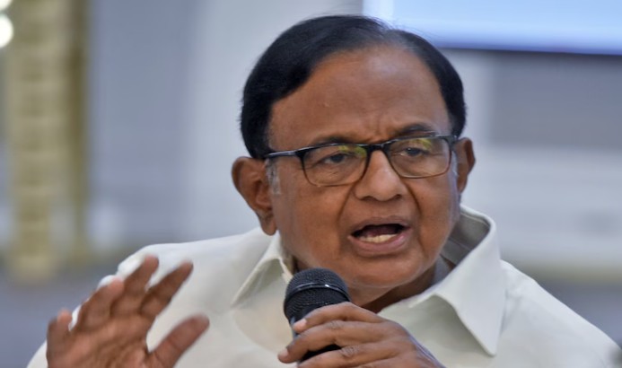 Chidambaram Says 'Dosti No Substitute For Diplomacy' After US Trade Blow