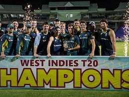 Ben Dwarshuis Shines As Australia Register Clean Sweep vs West Indies In T20I Series