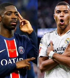 PSG vs Real Madrid LIVE Score, Club World Cup Semi-Final: Real Madrid Left Shocked As PSG Take 3-0 Lead In 1st Half