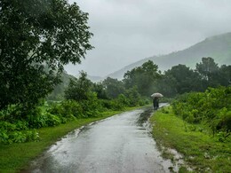 Planning A Trip? Indian Meteorological Department Flags Heavy Rain In These Regions