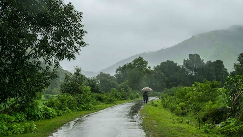 Planning A Trip? Indian Meteorological Department Flags Heavy Rain In These Regions