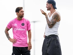 Rodrigo De Paul Reunites With Lionel Messi At Inter Miami