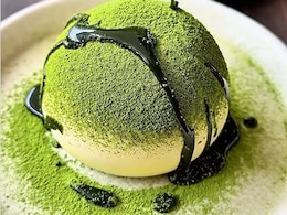 Watch: Italian Dessert Tiramisu Served In Japan With A Matcha Twist Is Viral Now Watch: Italian Dessert Tiramisu Served In Japan With A Matcha Twist Is Viral Now