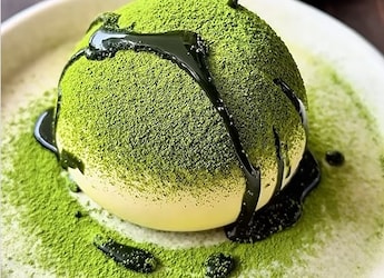 Watch: Italian Dessert Tiramisu Served In Japan With A Matcha Twist Is Viral Now Watch: Italian Dessert Tiramisu Served In Japan With A Matcha Twist Is Viral Now