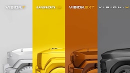 Mahindra Vision X New Teaser Out; Previews New Design Ahead Of August 15 Debut