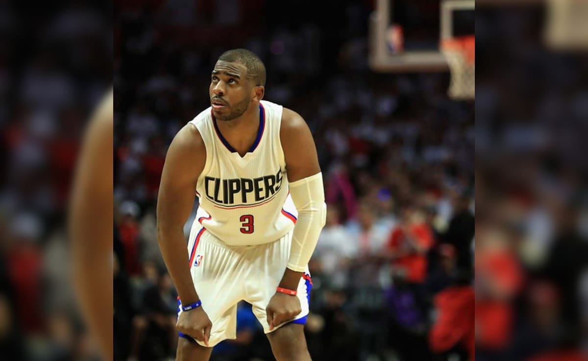 Chris Paul Returns To Los Angeles Clippers For What's Expected To Be His 21st And Final NBA Season