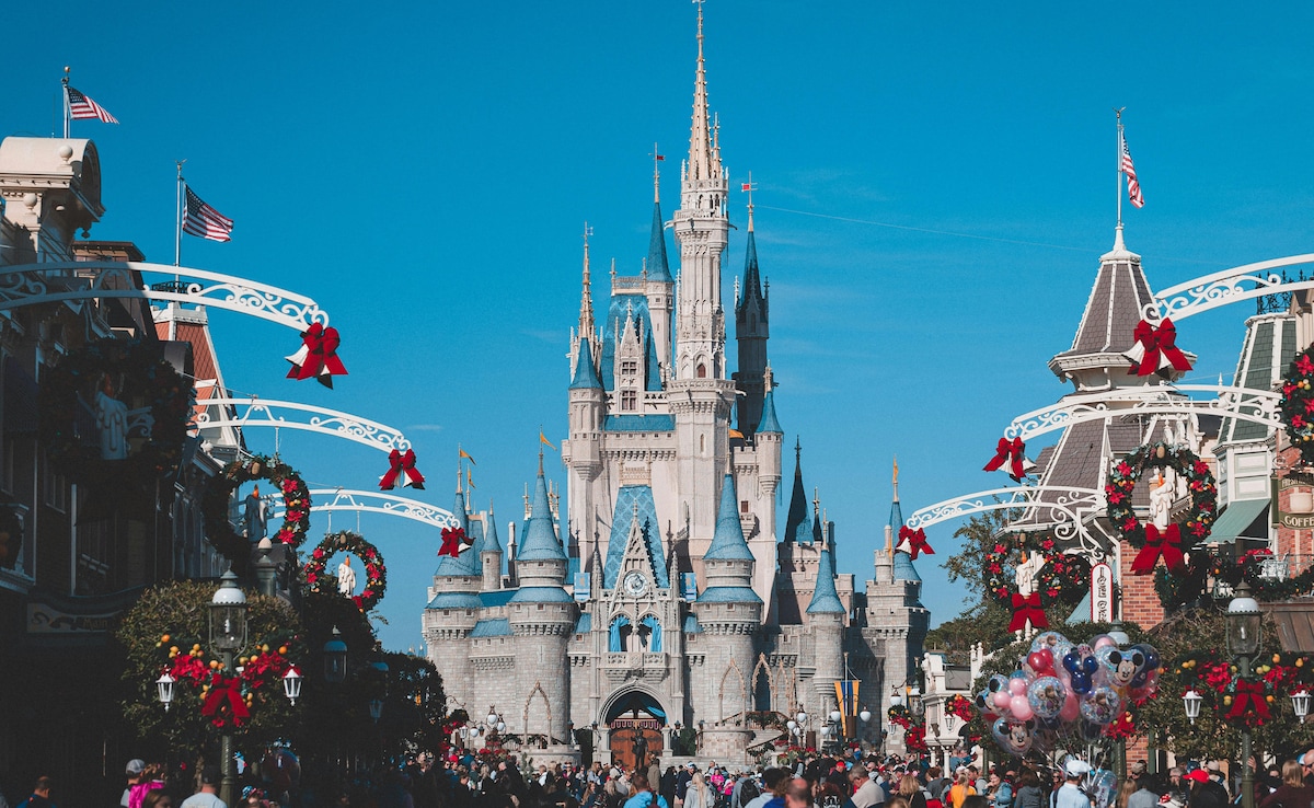 Thailand Eyes Southeast Asia's First Disneyland To Boost Tourism