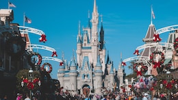 Thailand Eyes Southeast Asia's First Disneyland To Boost Tourism