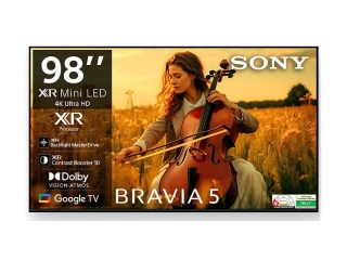 Sony का यह 98-इंच BRAVIA 5 TV घर में देगा सिनेमा फील! इस कीमत में हुआ लॉन्च