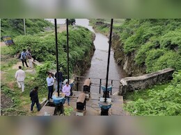 Rajasthan: सेई टनल के गेट खुले, जवाई बांध का जलस्तर 4 से 5 फीट तक बढ़ा Rajasthan: सेई टनल के गेट खुले, जवाई बांध का जलस्तर 4 से 5 फीट तक बढ़ा
