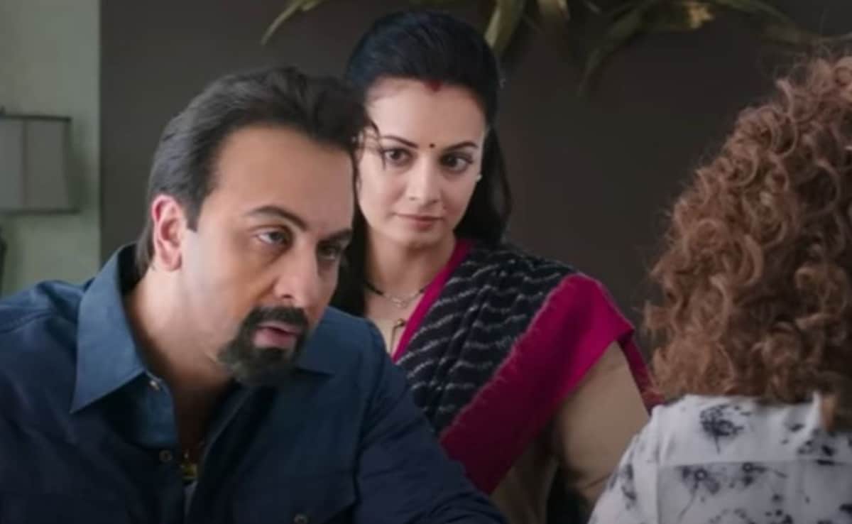 Did Sanjay Dutt Actually Have "350 Girlfriends", As Claimed In His Biopic Sanju? What The Actor Said