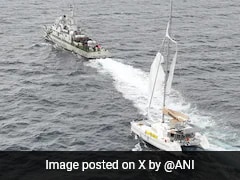 2 US Citizens, Stranded Near Nicobar Islands, Rescued By Indian Coast Guard