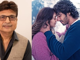 EXCLUSIVE: 'सैयारा' के गीतकार इरशाद कामिल से एयरपोर्ट पर फैन बोली- आपको ऐसे गाने लिखने का कोई हक नहीं जो... EXCLUSIVE: 'सैयारा' के गीतकार इरशाद कामिल से एयरपोर्ट पर फैन बोली- आपको ऐसे गाने लिखने का कोई हक नहीं जो...