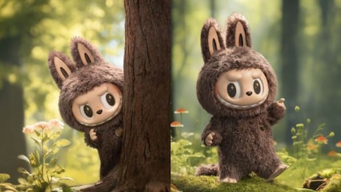 Meet Zimomo, The 'Labubu' Doll Worth Rs 50,000 That Did Not Break The Internet