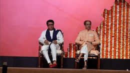 "Try To Touch Maharashtra, See What Happens": Raj Thackeray At Mumbai Rally