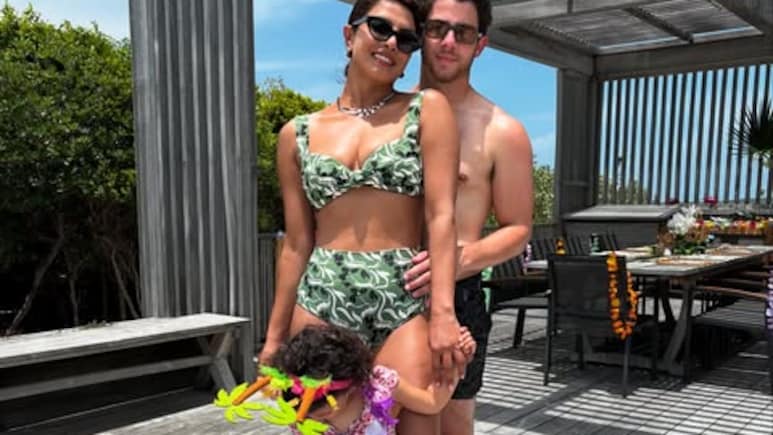 Nick Jonas's July Photo Dump Is All About Loved-Up Moments With Priyanka Chopra And Daughter Malti Marie Nick Jonas's July Photo Dump Is All About Loved-Up Moments With Priyanka Chopra And Daughter Malti Marie