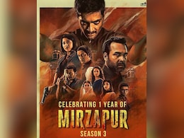 मिर्जापुर 3 को पूरे हुए एक साल, तो गुड्डू भैया ने किया मजेदार पोस्ट मिर्जापुर 3 को पूरे हुए एक साल, तो गुड्डू भैया ने किया मजेदार पोस्ट