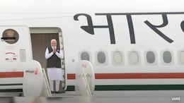 PM Modi Returns To India After 5-Nation Tour, Participation In BRICS Summit