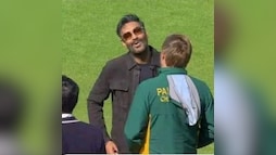 Truth Behind Ajay Devgn's Meeting With Afridi In England As Pics Go Viral