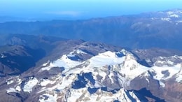 Watch: Flight Passengers Treated To Stunning Views Of Ladakh, Thanks To Delay In Landing