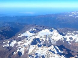 Watch: Flight Passengers Treated To Stunning Views Of Ladakh, Thanks To Delay In Landing