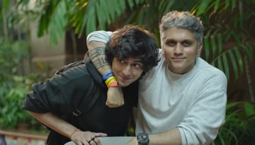<i>Saiyaara</i> Actor Ahaan Panday Crosses 1 Million Instagram Followers After Film's Massive Success
